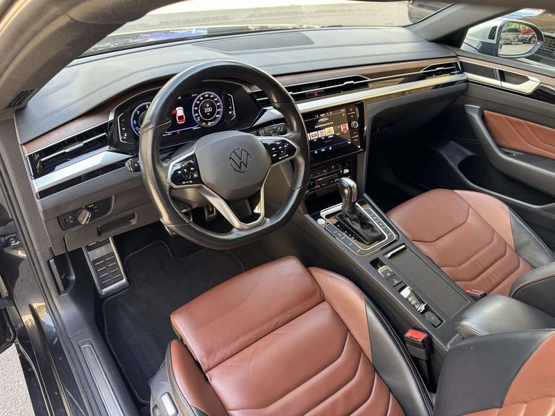 VW Arteon Facelift/ mod 2022 - изображение 8