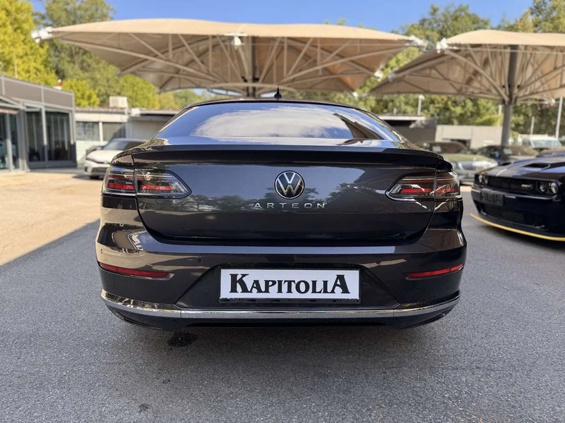 VW Arteon Facelift/ mod 2022 - изображение 6