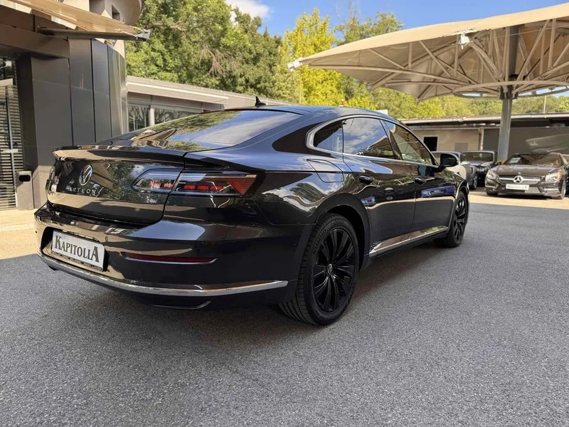 VW Arteon Facelift/ mod 2022 - изображение 5