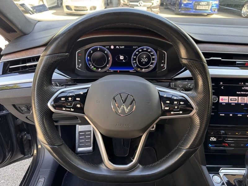 VW Arteon Facelift/ mod 2022 - изображение 9