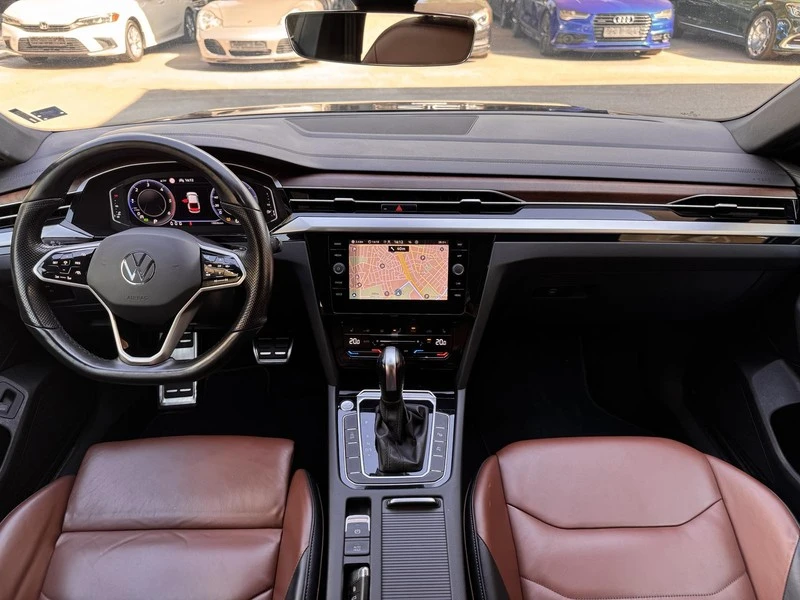 VW Arteon Facelift/ mod 2022 - изображение 10