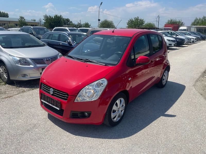 Suzuki Splash TOP - 5900 лв. - 35708104 1