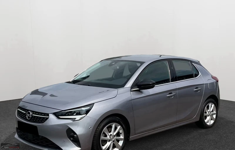 Opel Corsa 1.5/ELEGANCE/102HP/LED/NAVI/PARK&GO/CAM/CPLAY/751f - 27399 лв. - 91617536 1