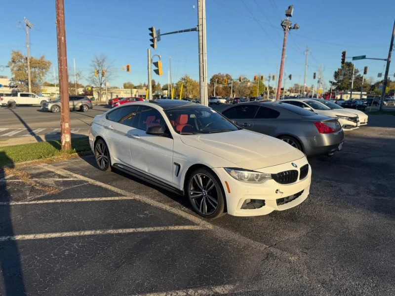 BMW 435 * i* CARFAX * БЕЗ ПЪРВОНАЧАЛНА ВНОСКА - 19500 лв. / 9970.19 € - 15518999 1