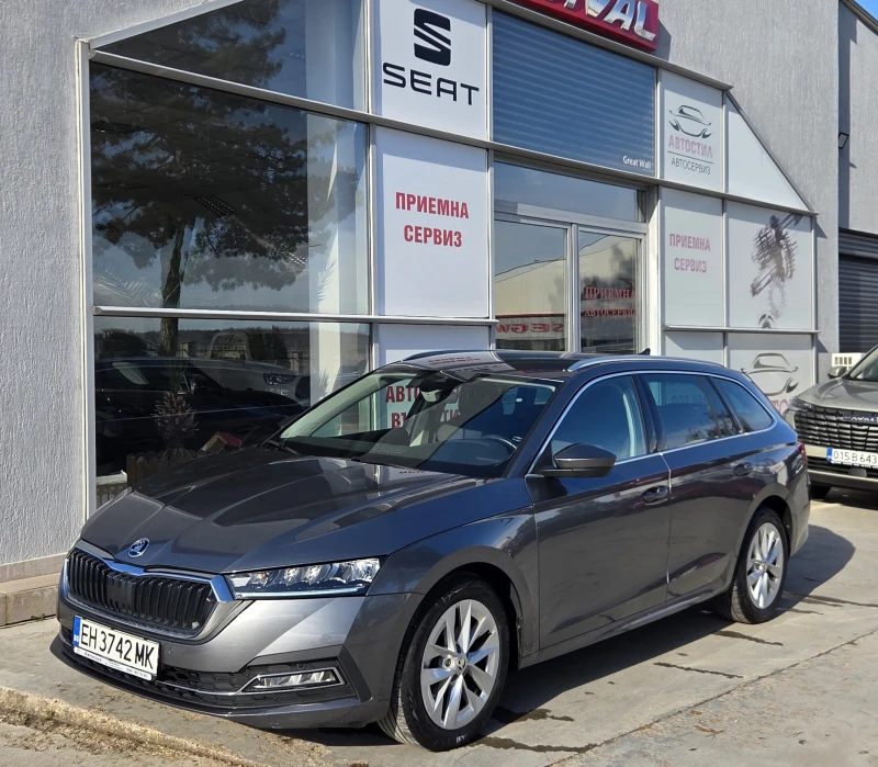 Skoda Octavia КОЖА ДИГИТАЛ ДИСТРОНИК DSG 100 000км. - 35990 лв. / 18401.39 € - 77663083 1