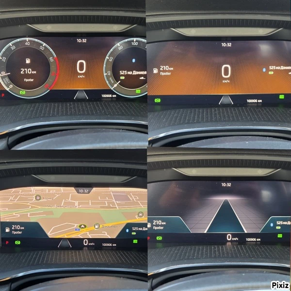 Skoda Octavia    DSG 100 000. | Mobile.bg   16