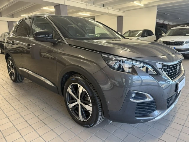 Peugeot 3008 3008 1.5 bluehdi GT Line s | Mobile.bg � ����������� 3