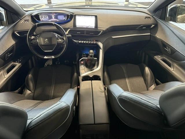 Peugeot 3008 3008 1.5 bluehdi GT Line s | Mobile.bg � ����������� 12
