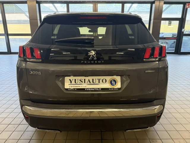 Peugeot 3008 3008 1.5 bluehdi GT Line s | Mobile.bg � ����������� 5