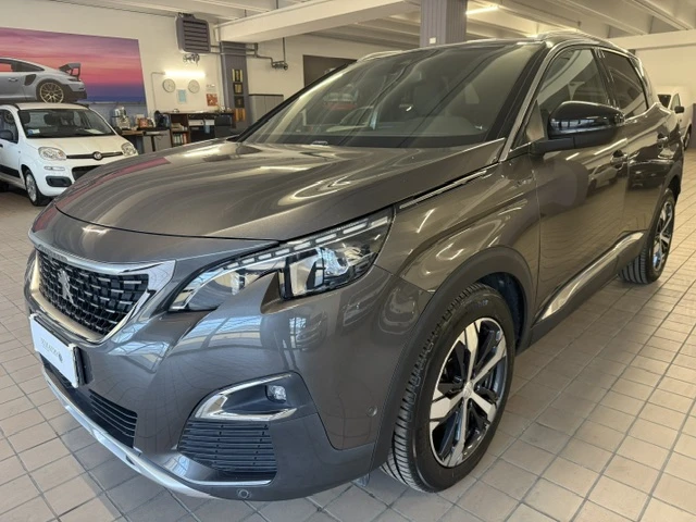 Peugeot 3008 3008 1.5 bluehdi GT Line s | Mobile.bg � ����������� 1