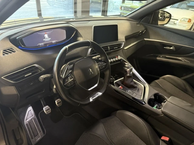 Peugeot 3008 3008 1.5 bluehdi GT Line s | Mobile.bg � ����������� 8