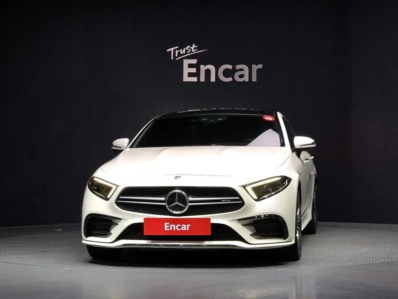 Mercedes-Benz CLS 53 AMG 3.0 256930 Automatic | Mobile.bg � ����������� 3