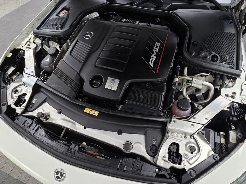 Mercedes-Benz CLS 53 AMG 3.0 256930 Automatic | Mobile.bg � ����������� 6