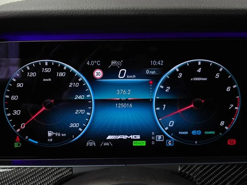 Mercedes-Benz CLS 53 AMG 3.0 256930 Automatic | Mobile.bg � ����������� 8