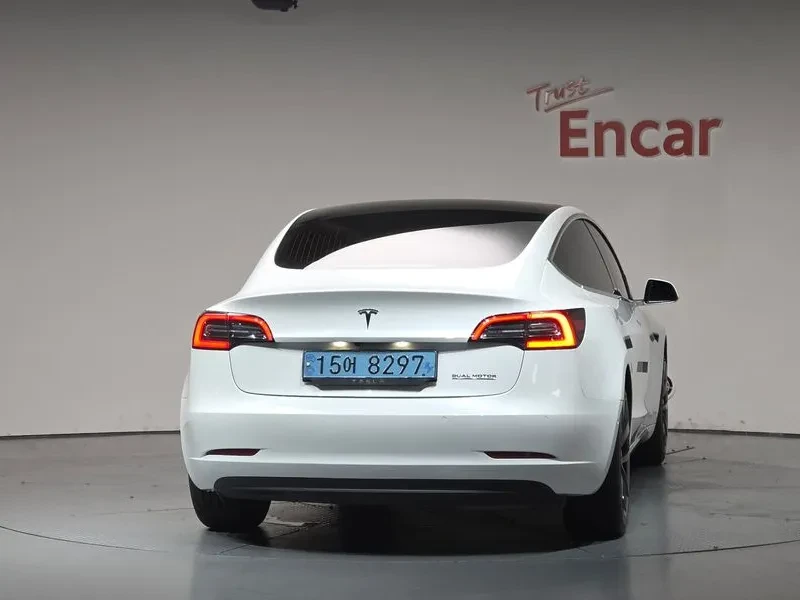 Tesla Model 3 Standard Range Plus Rwd, снимка 4 - Автомобили и джипове - 55923531