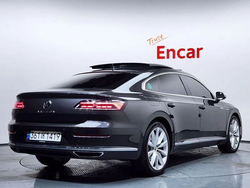 VW Arteon 2.0 TDI Prestige| 150к.с., снимка 2 - Автомобили и джипове - 56164137