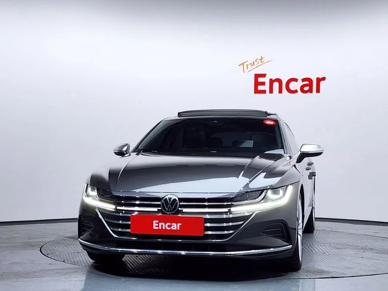 VW Arteon 2.0 TDI Prestige| 150к.с., снимка 3 - Автомобили и джипове - 56164137