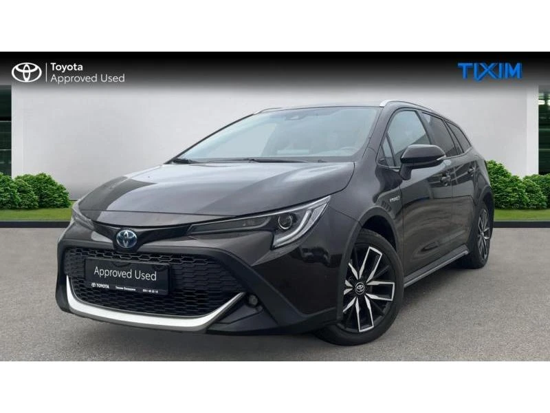 Toyota Corolla TREK