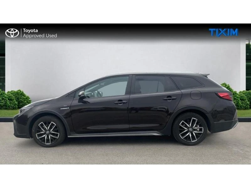 Toyota Corolla TREK, снимка 3 - Автомобили и джипове - 56502921