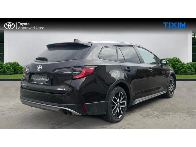 Toyota Corolla TREK, снимка 17 - Автомобили и джипове - 56502921
