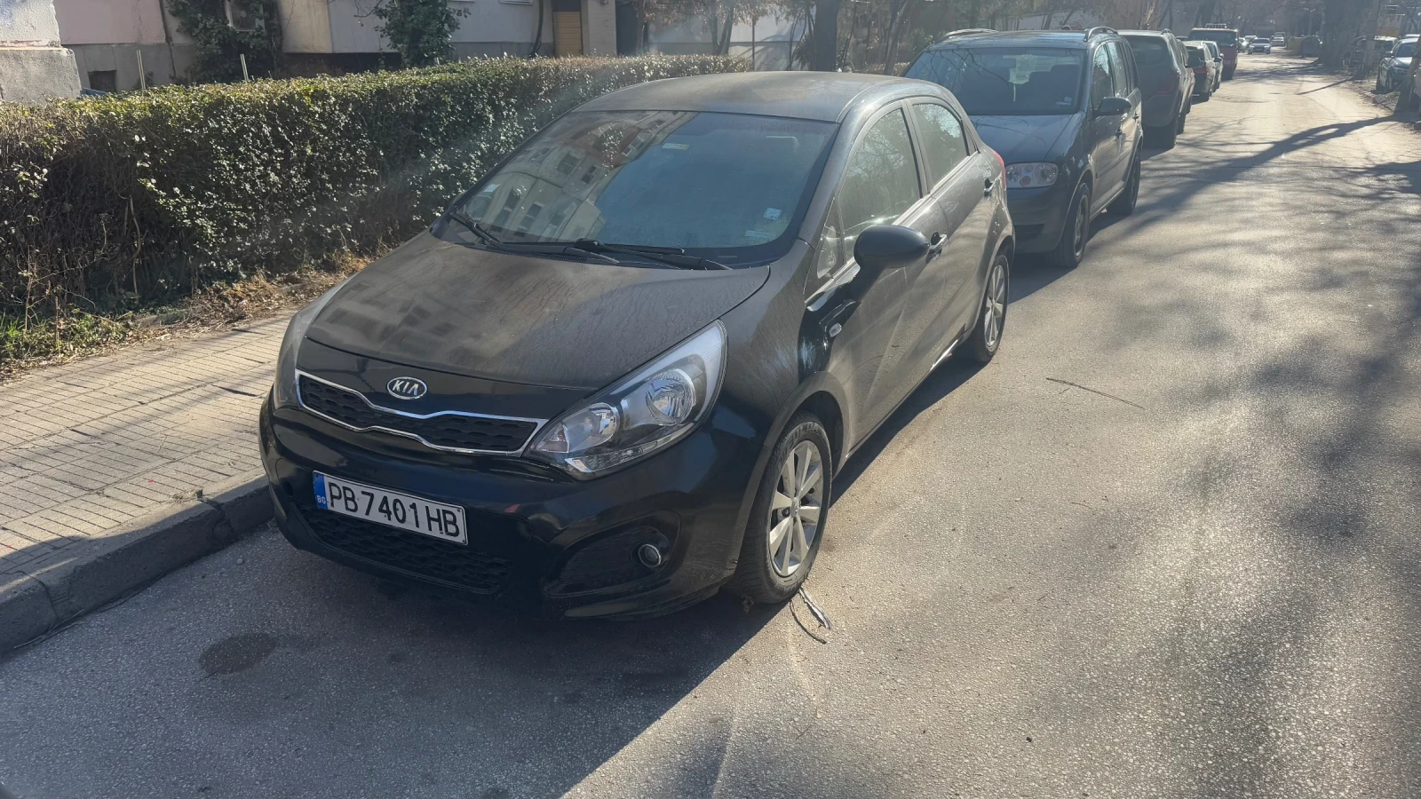 Kia Rio, снимка 1