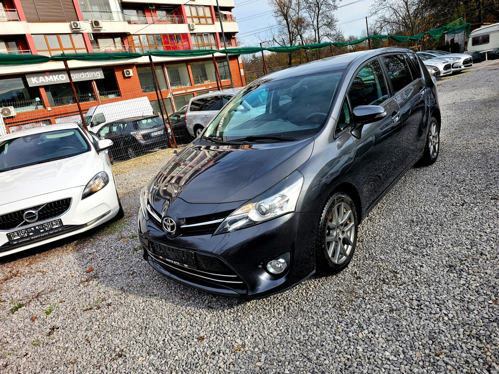Toyota Verso 2.2D-150kc-6+ 1, снимка 1