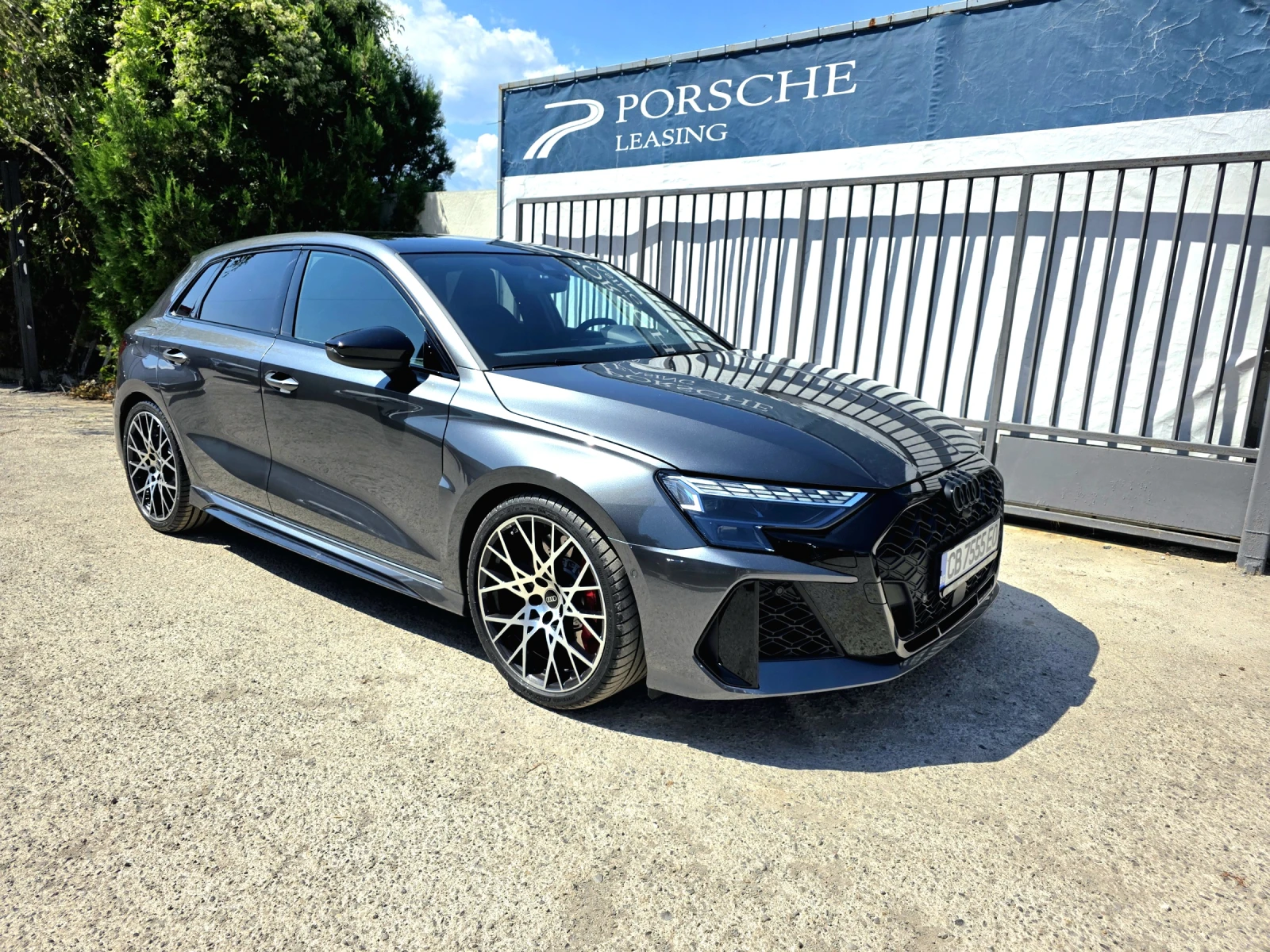 Audi Rs3 RS3 Sportback, снимка 1