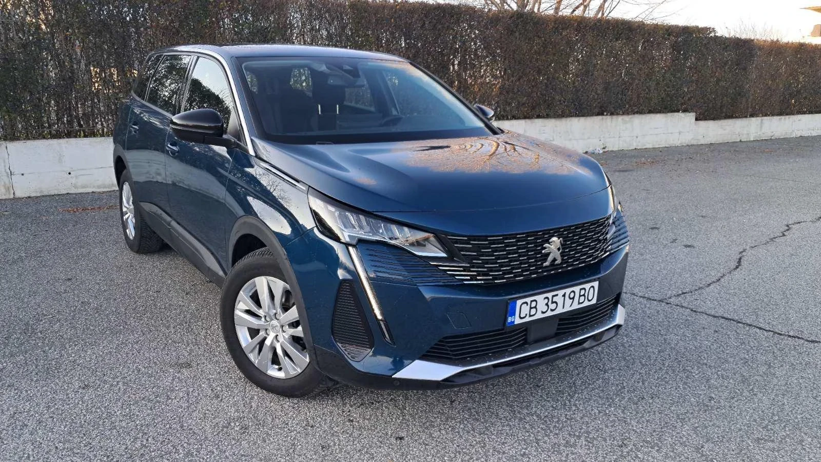 Peugeot 5008 5008, снимка 1