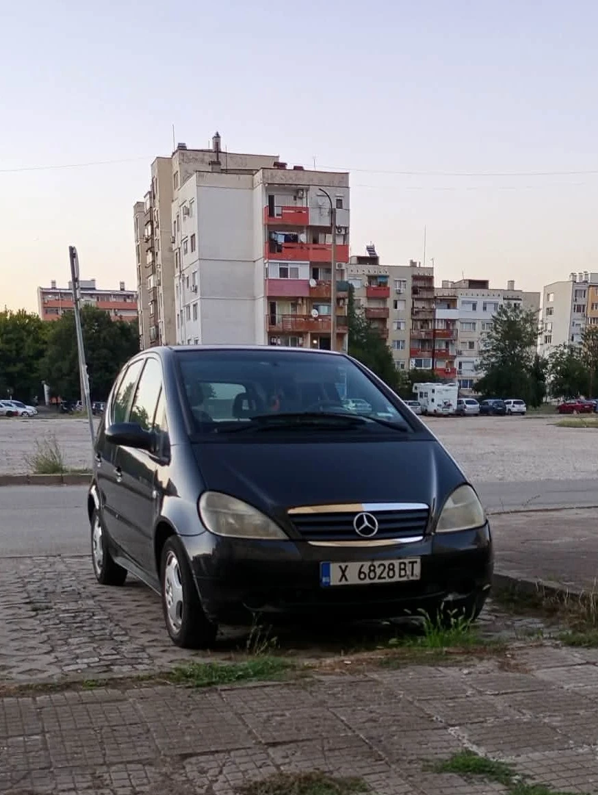Mercedes-Benz 126-260, снимка 1