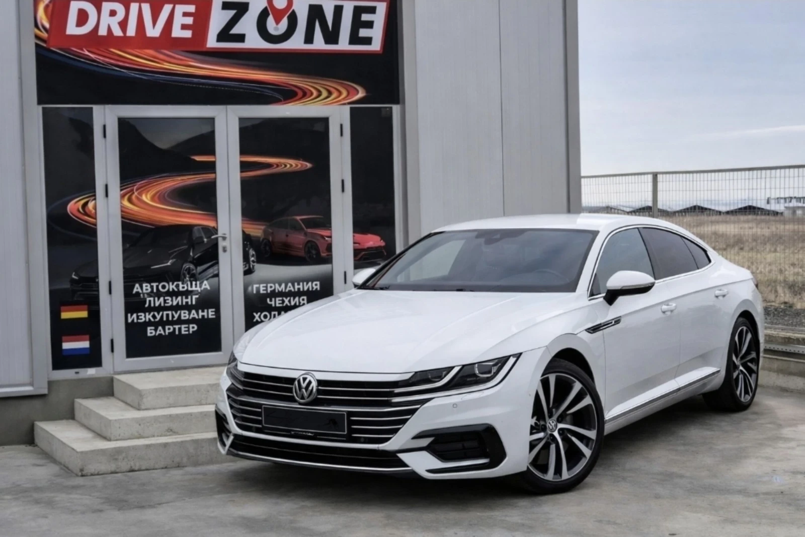 VW Arteon 2.0 TDI/4Motion/DSG/R-line, снимка 1