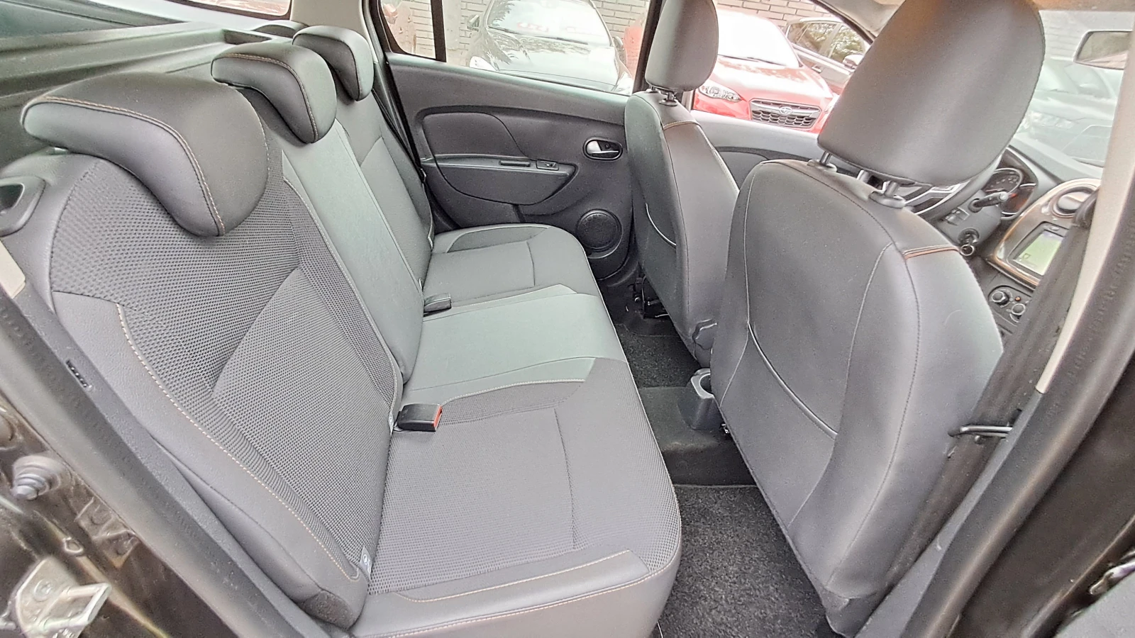 Dacia Logan MCV BRAVE FULL ���� ��! ������������ ���� ��� ���� | Mobile.bg � ����������� 14