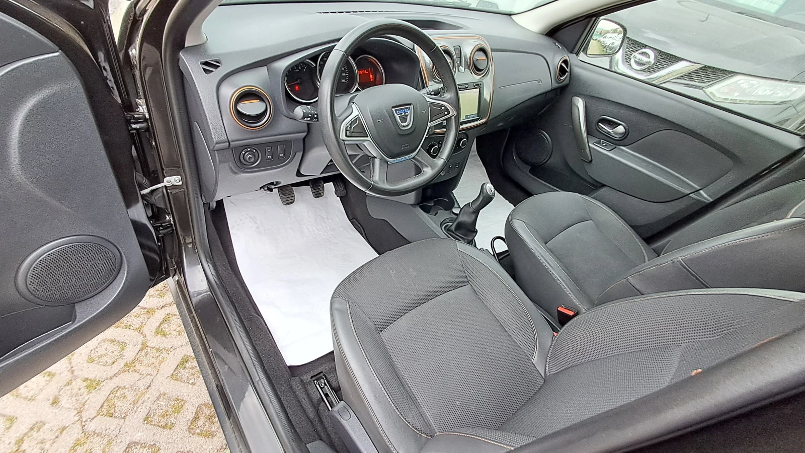 Dacia Logan MCV BRAVE FULL ���� ��! ������������ ���� ��� ���� | Mobile.bg � ����������� 6