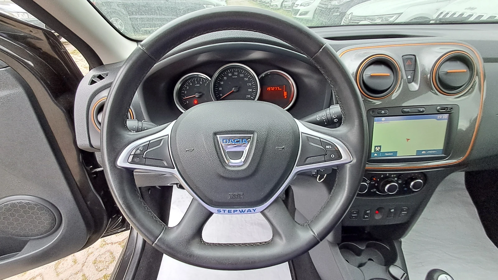 Dacia Logan MCV BRAVE FULL ���� ��! ������������ ���� ��� ���� | Mobile.bg � ����������� 9