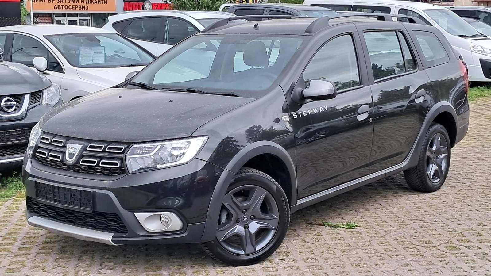 Dacia Logan MCV BRAVE FULL ���� ��! ������������ ���� ��� ���� | Mobile.bg � ����������� 2