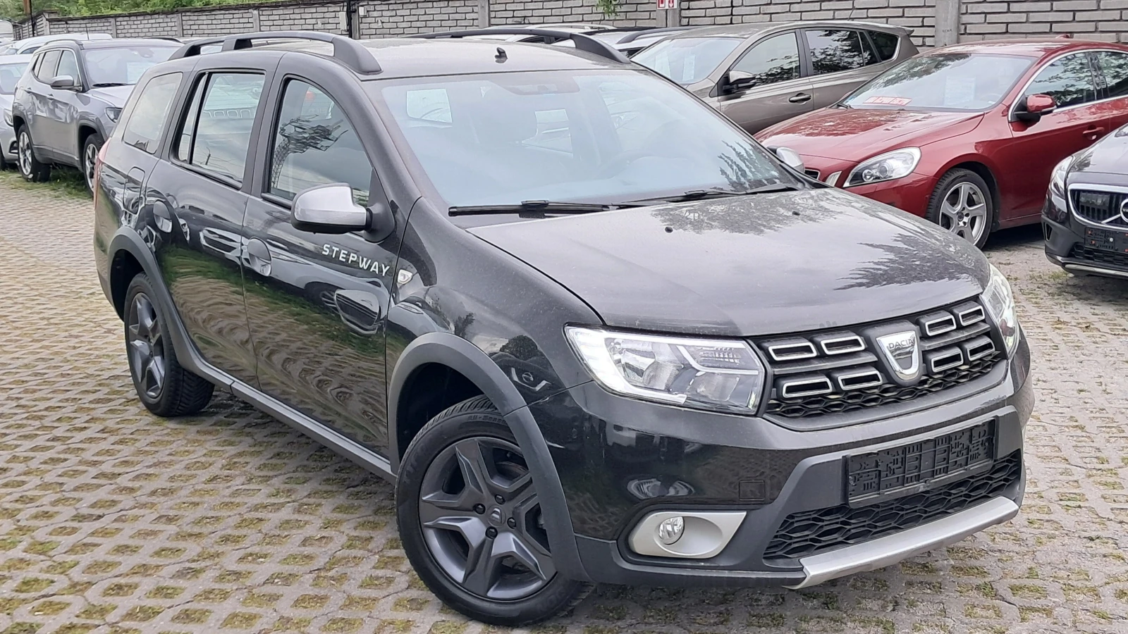 Dacia Logan MCV BRAVE FULL ���� ��! ������������ ���� ��� ���� | Mobile.bg � ����������� 1