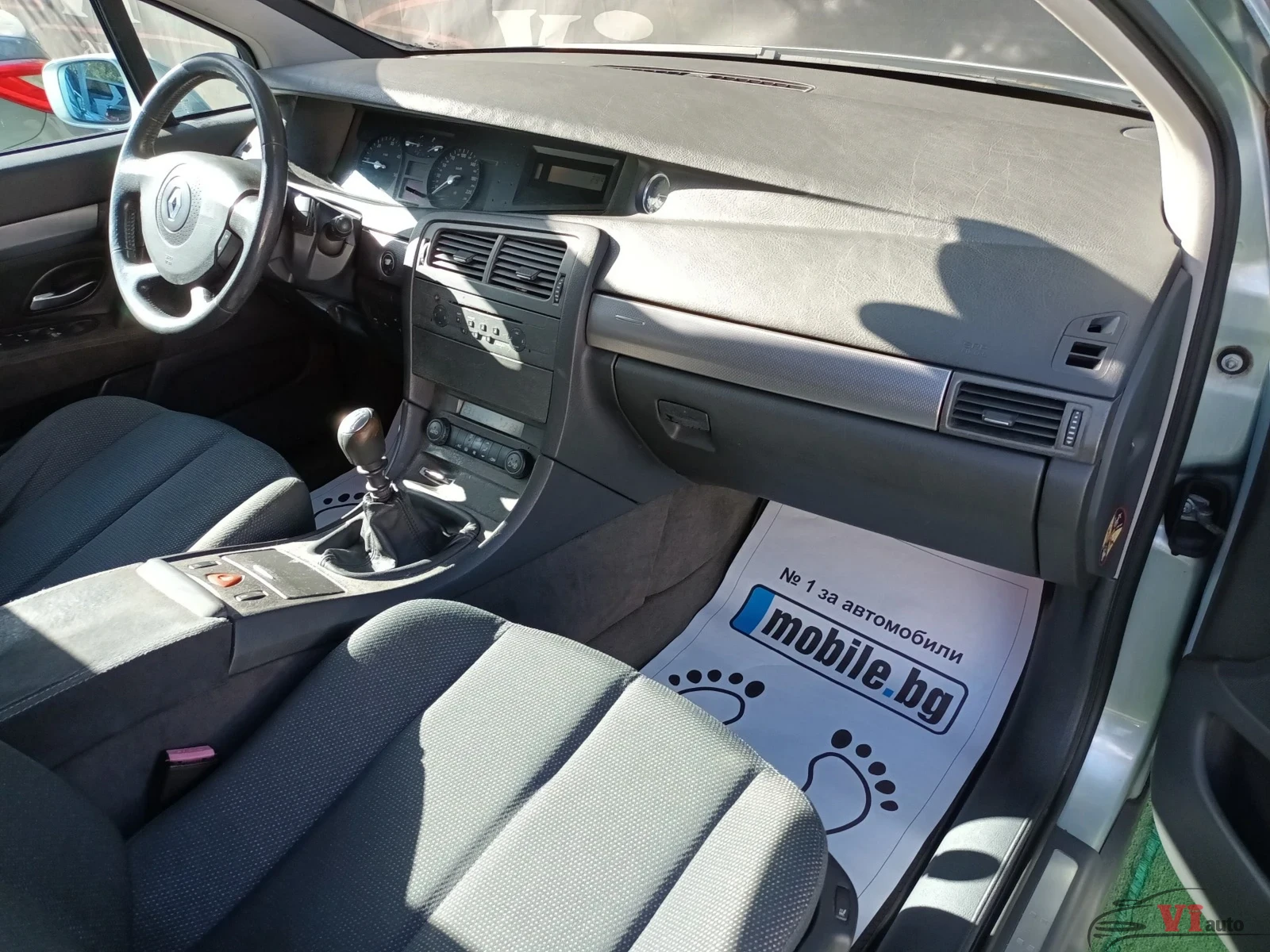 Renault Vel satis 2.2dCi | Mobile.bg � ����������� 11