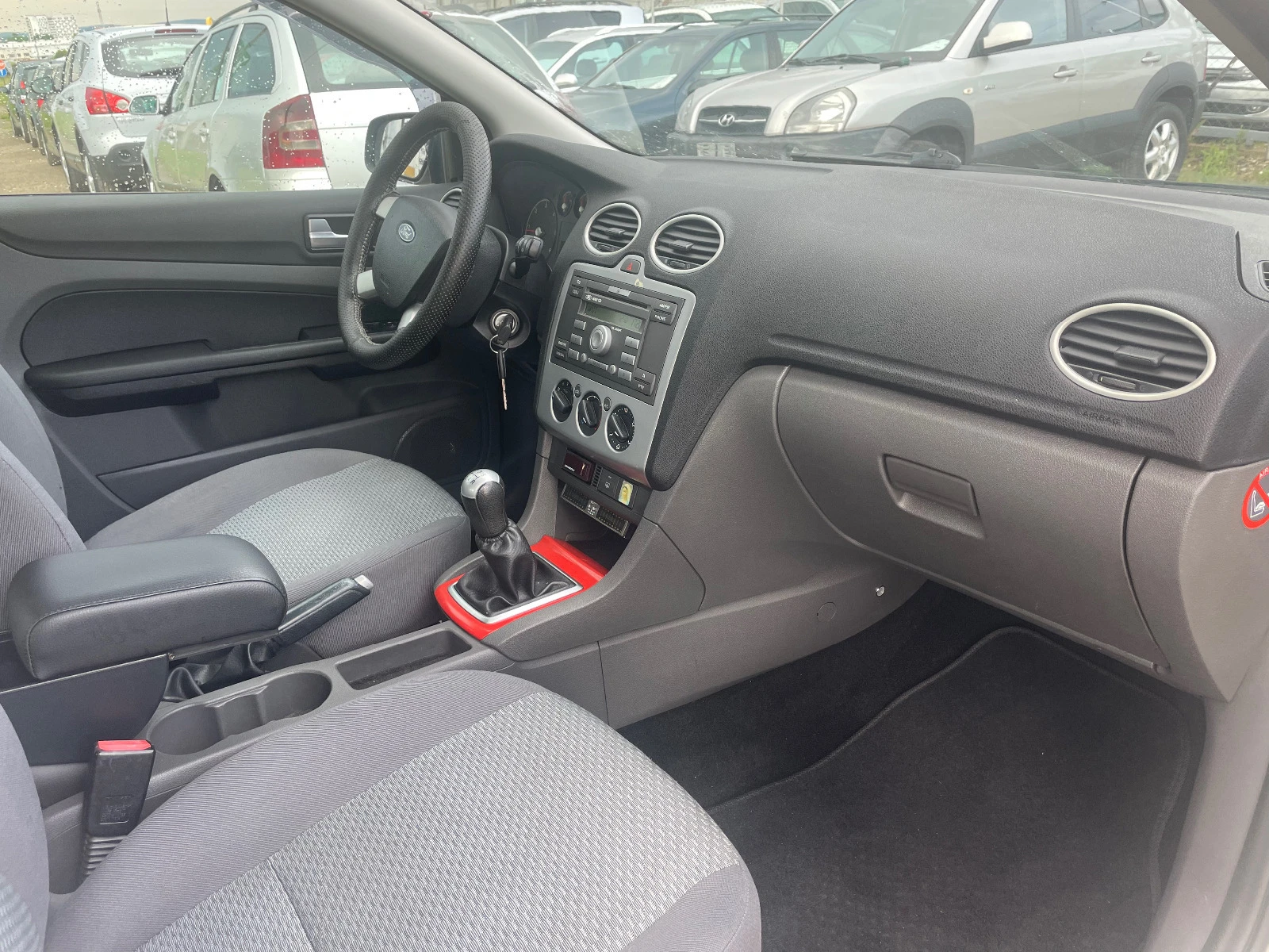 Ford Focus 1.6HDI-ITALiA - изображение 8