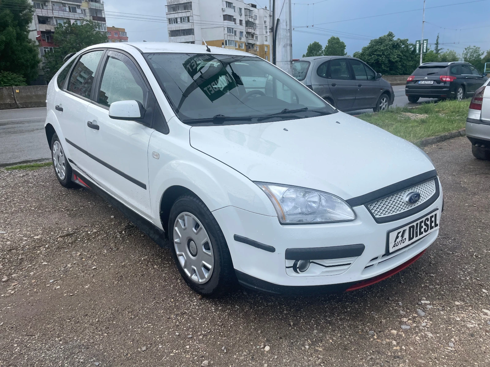 Ford Focus 1.6HDI-ITALiA - изображение 3