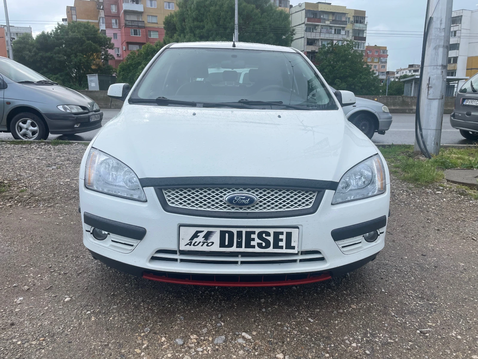 Ford Focus 1.6HDI-ITALiA - изображение 2