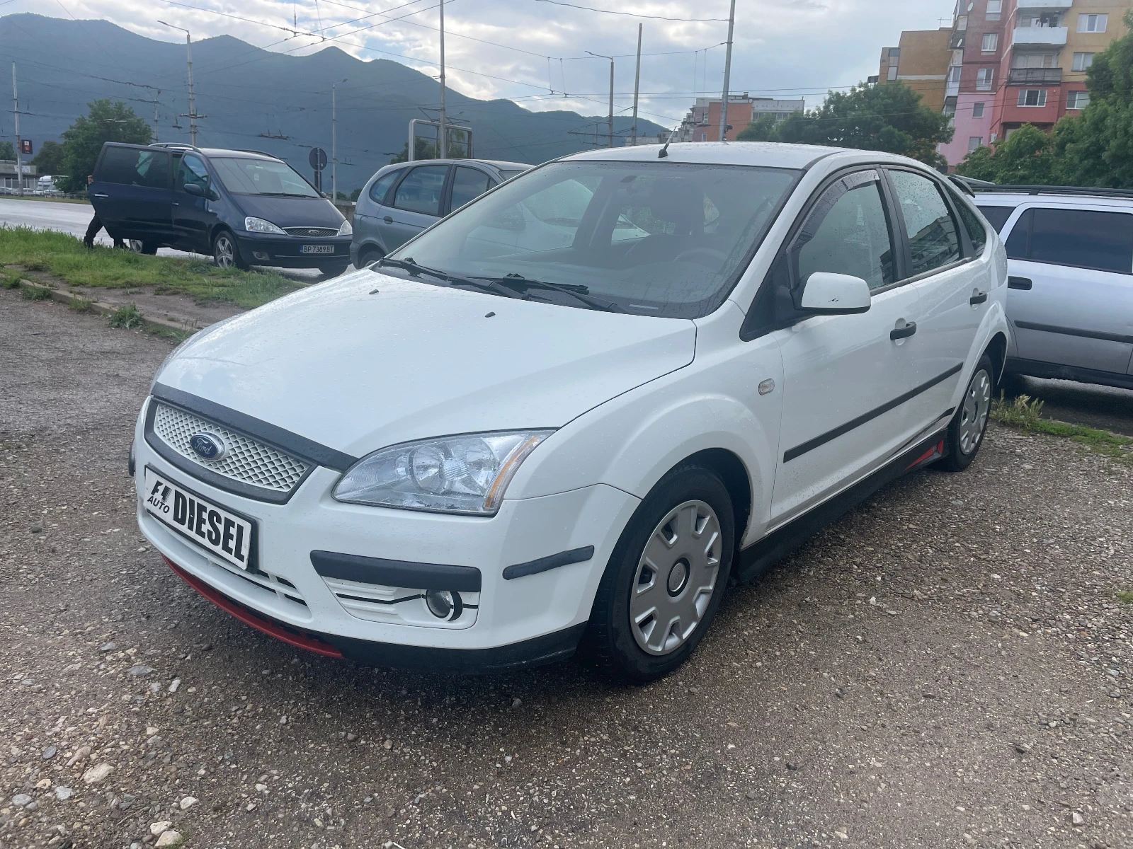 Ford Focus 1.6HDI-ITALiA - [1] 