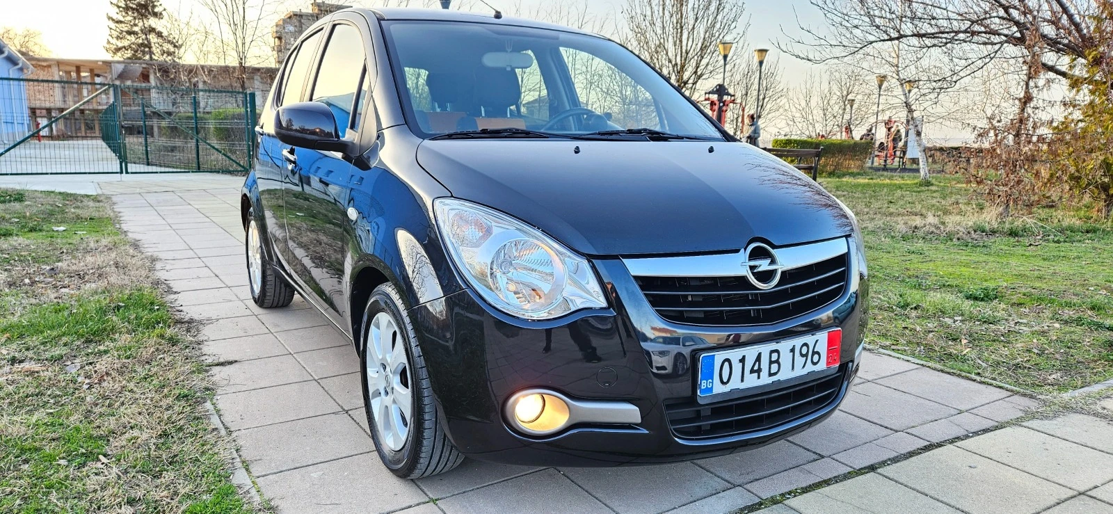 Opel Agila 1, 2i-85кс* ГАЗОВ ИНЖЕКЦИОН* 2009г* 4 ВРАТИ* КЛИМА - изображение 3