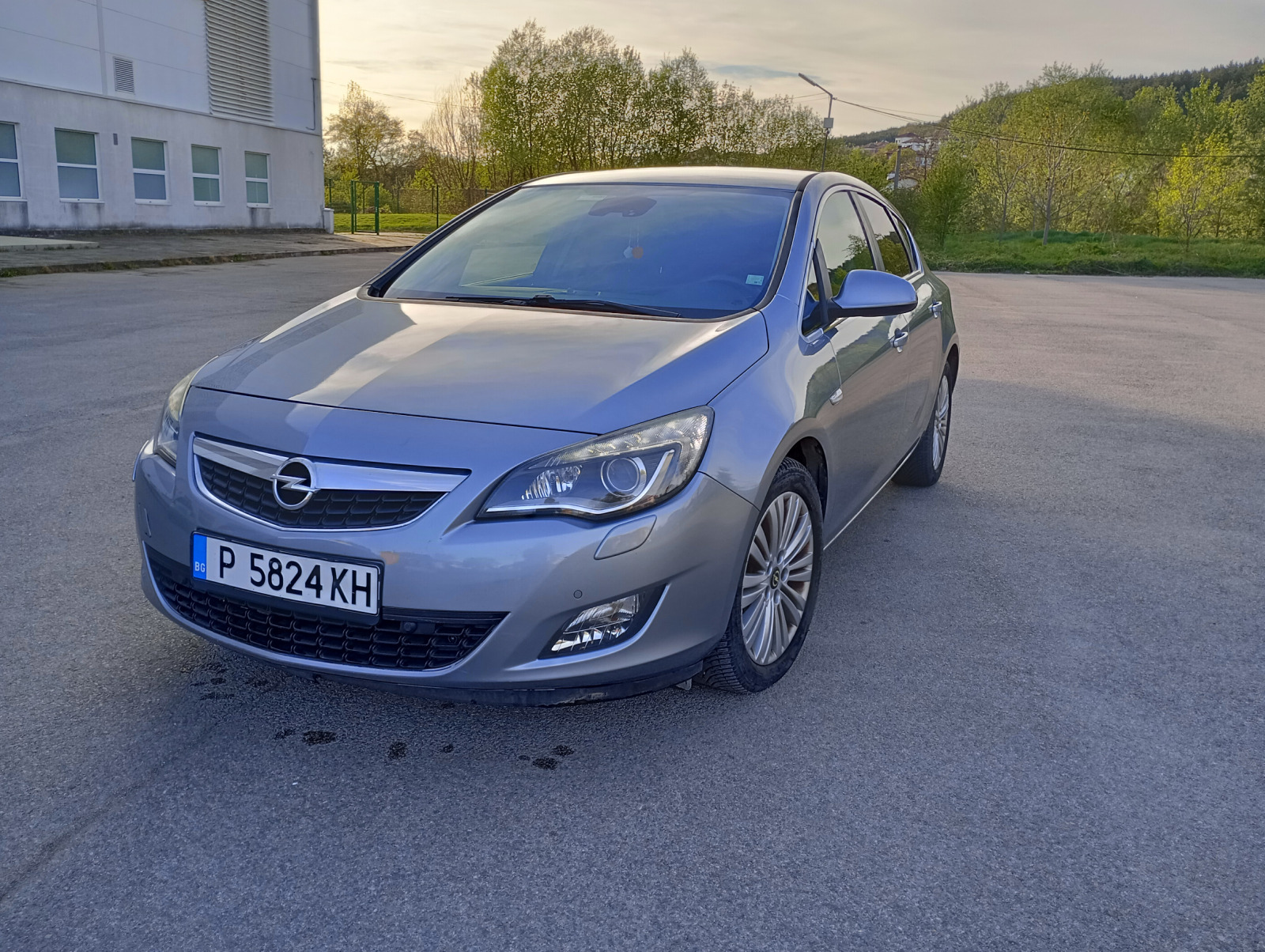 Opel Astra 1.7cdti - изображение 1