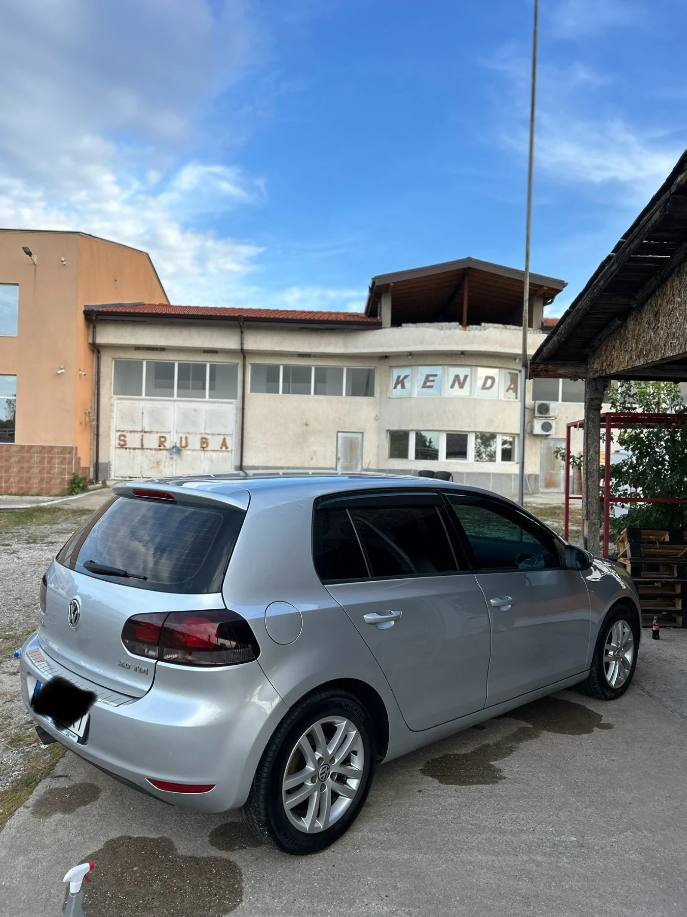 VW Golf  - изображение 3