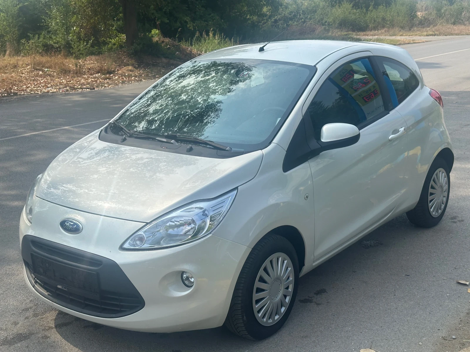 Ford Ka 1.2i - изображение 4