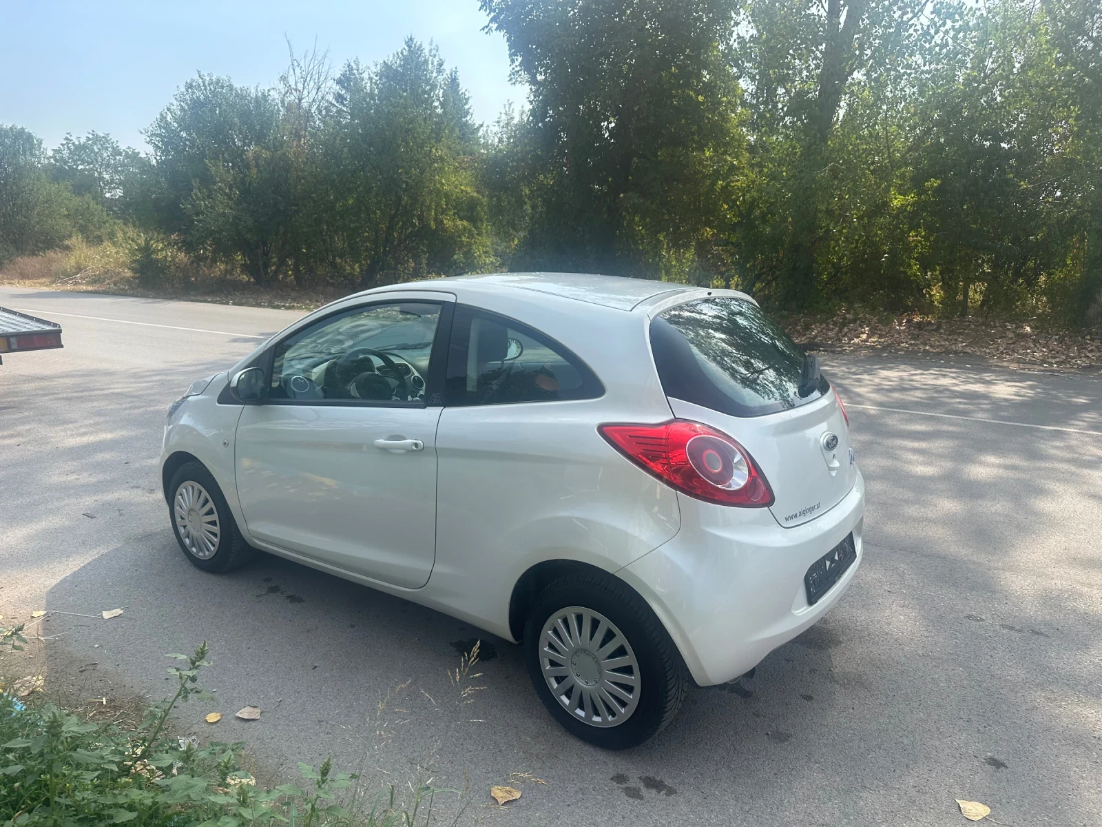 Ford Ka 1.2i - изображение 6