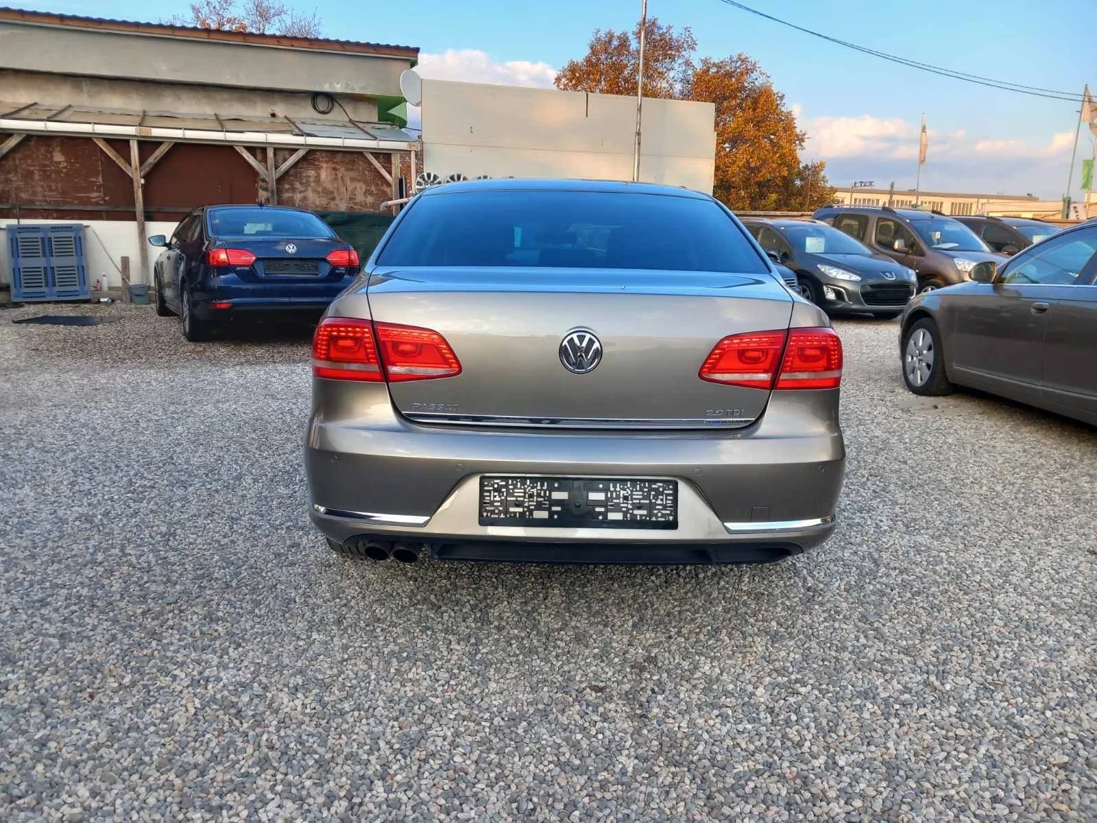 VW Passat 2.0TDI - изображение 3