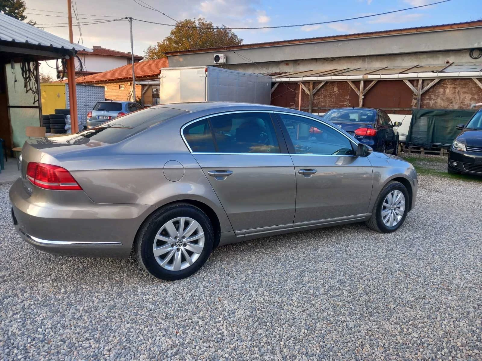 VW Passat 2.0TDI - изображение 2