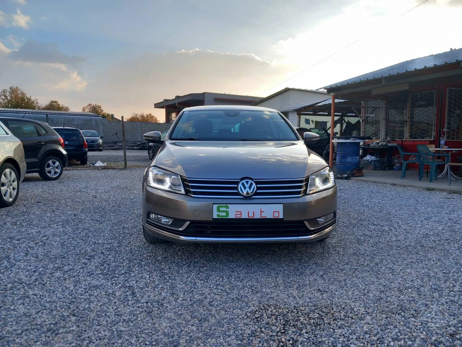 VW Passat 2.0TDI - [1] 