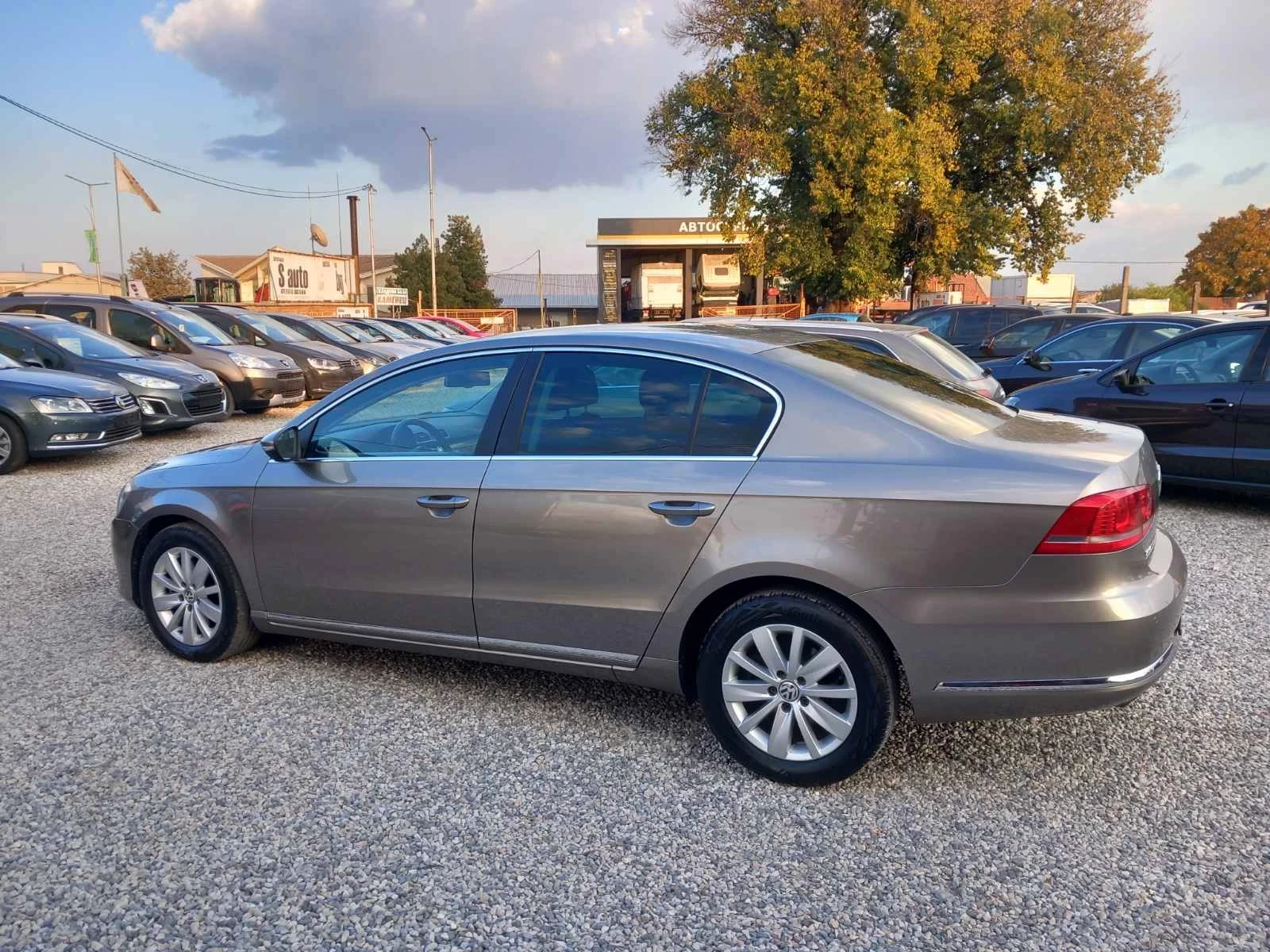 VW Passat 2.0TDI - изображение 4