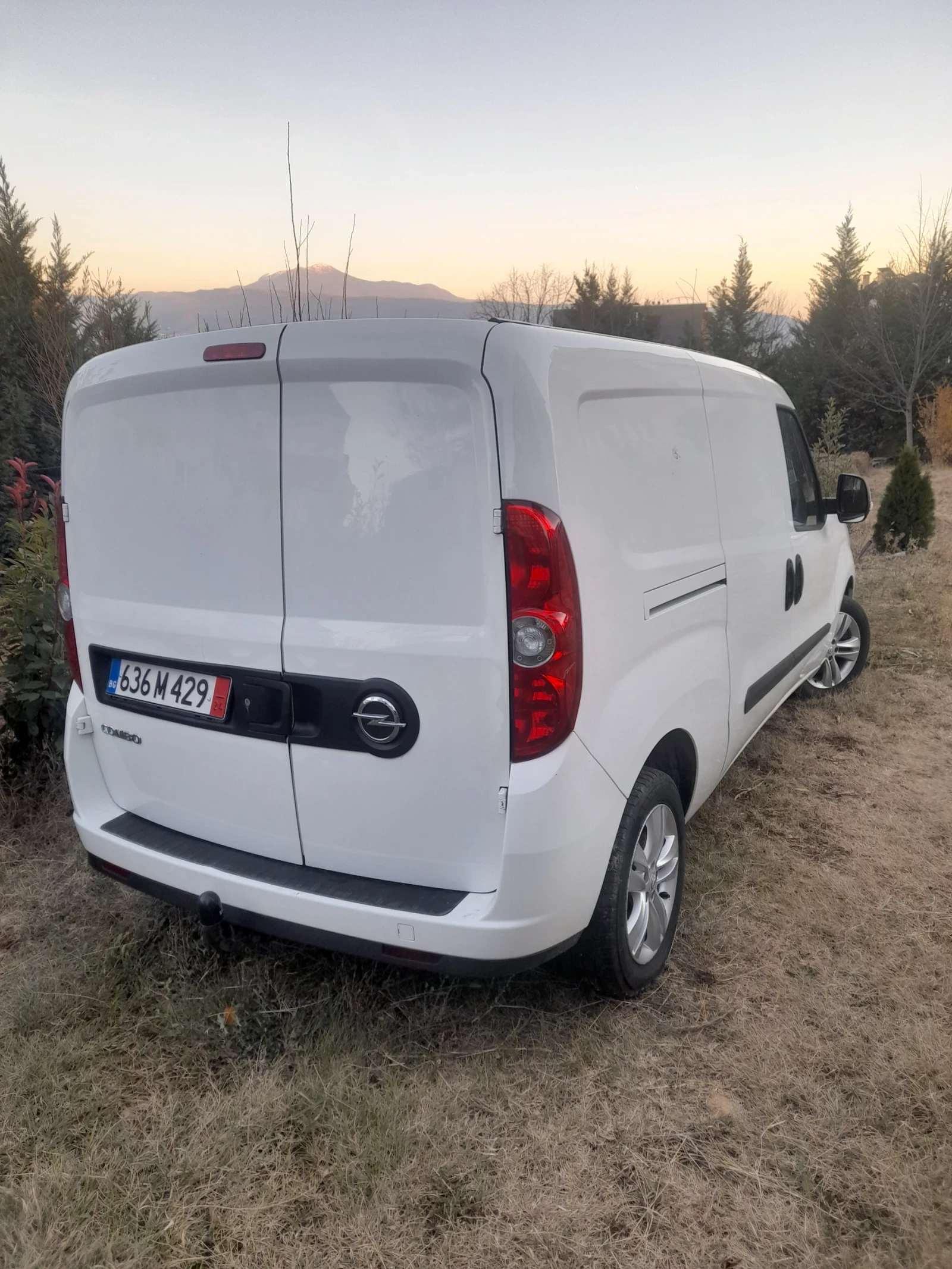 Opel Combo 1.3 cdti Маxi  - изображение 3